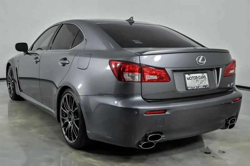 2012 Lexus IS F 2nd Gen - Image 8 of 31