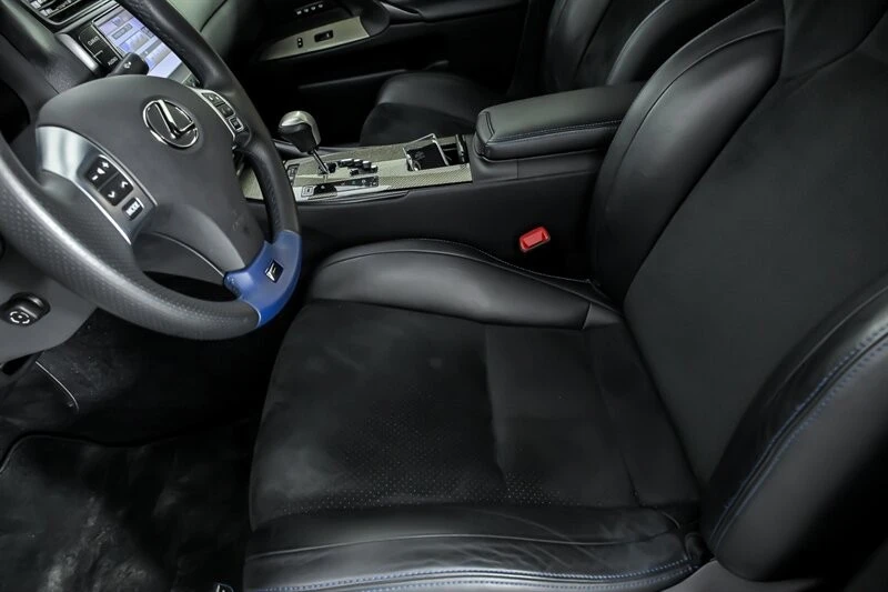 2012 Lexus IS F 2nd Gen - Image 17 of 31