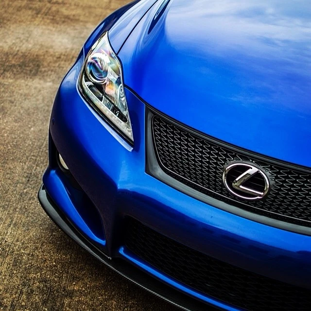 2012 Lexus IS F 2nd Gen - Image 4 of 9