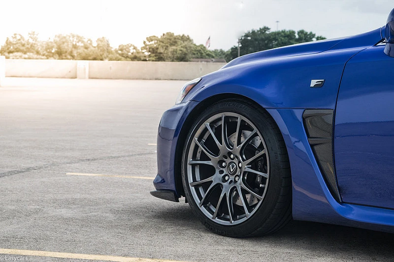 2012 Lexus IS F 2nd Gen - Image 3 of 9