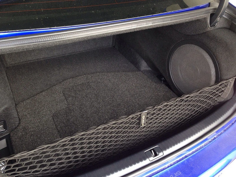 2012 Lexus IS F 2nd Gen - Image 7 of 9