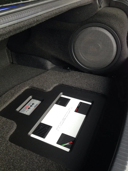 2012 Lexus IS F 2nd Gen - Image 6 of 9