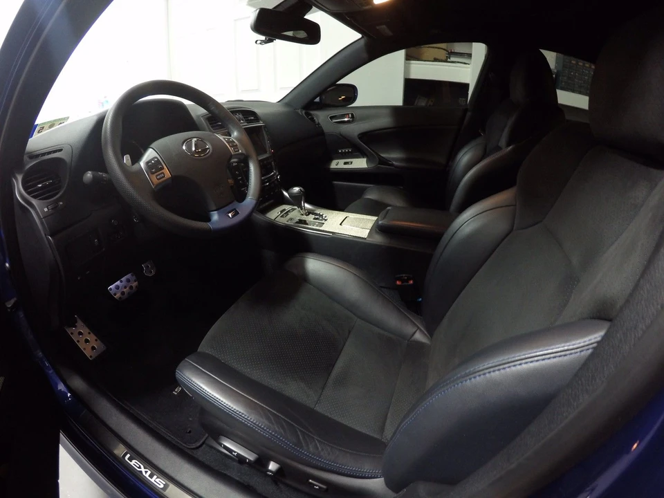 2012 Lexus IS F 2nd Gen - Image 9 of 9
