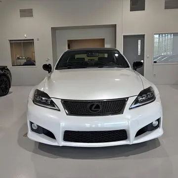 2012 Lexus IS F