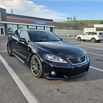 2012 Lexus IS F