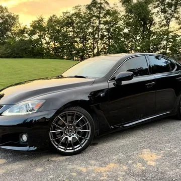 2012 Lexus IS F
