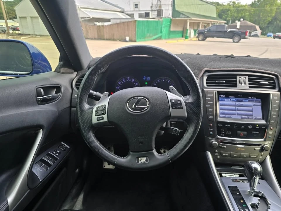 2012 Lexus IS F 2nd Gen - Image 13 of 20
