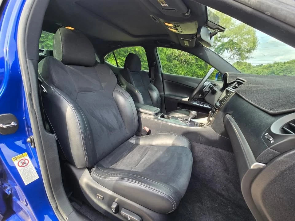 2012 Lexus IS F 2nd Gen - Image 19 of 20