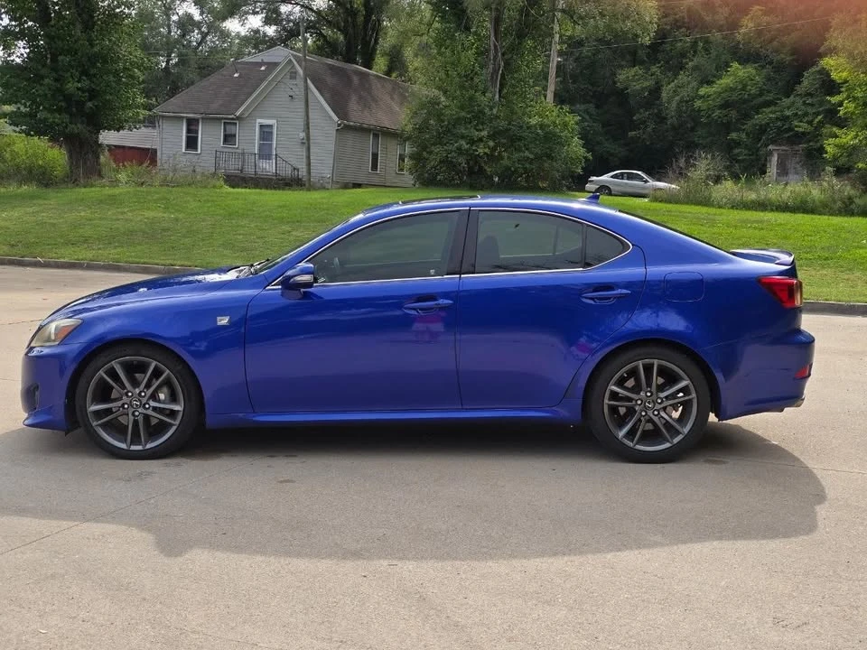 2012 Lexus IS F 2nd Gen - Image 4 of 20