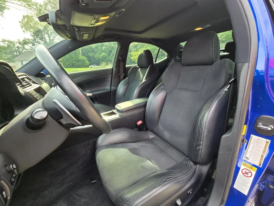 2012 Lexus IS F 2nd Gen - Image 10 of 20
