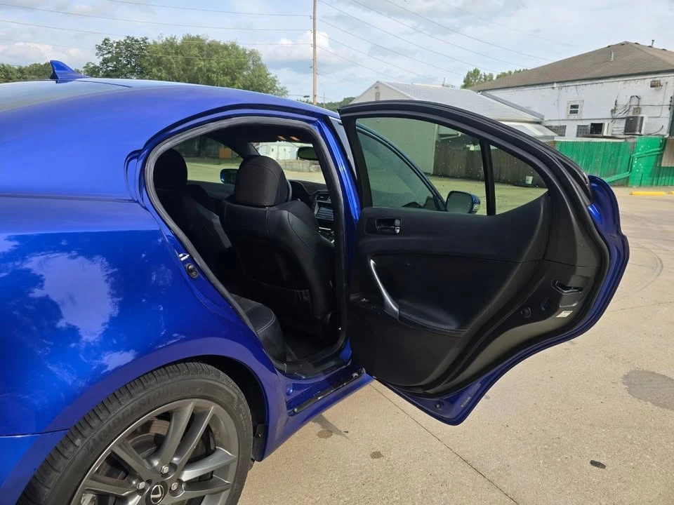 2012 Lexus IS F 2nd Gen - Image 16 of 20