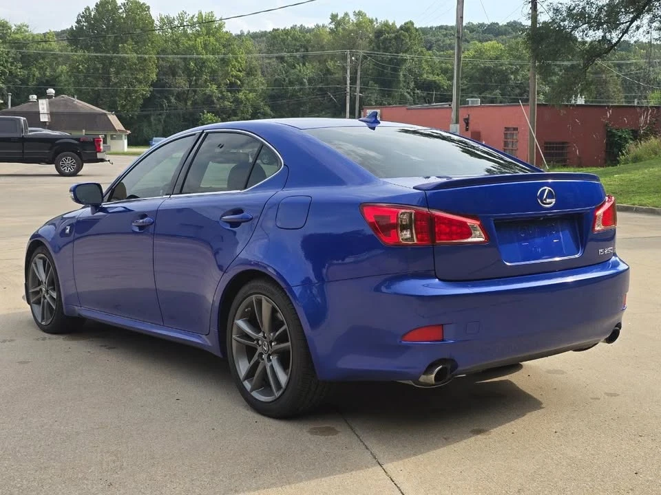 2012 Lexus IS F 2nd Gen - Image 5 of 20