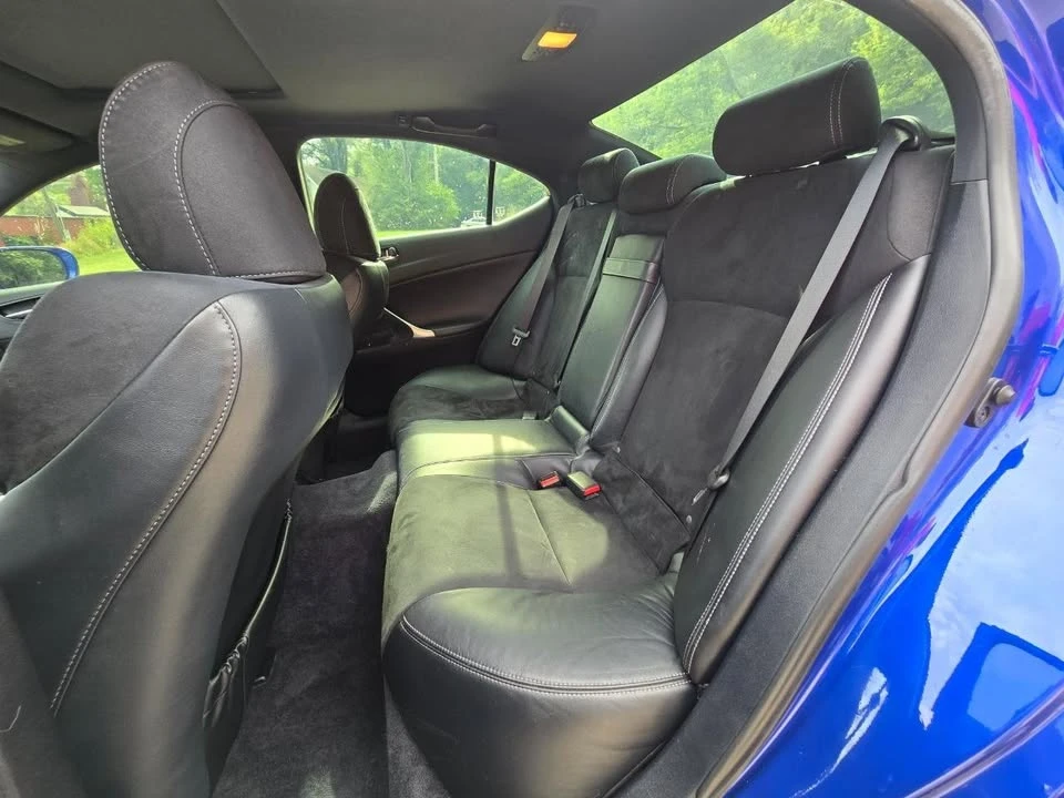 2012 Lexus IS F 2nd Gen - Image 15 of 20