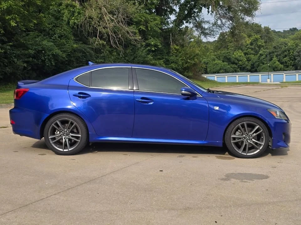 2012 Lexus IS F 2nd Gen - Image 8 of 20