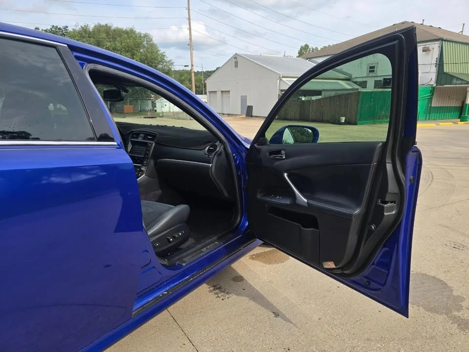 2012 Lexus IS F 2nd Gen - Image 18 of 20