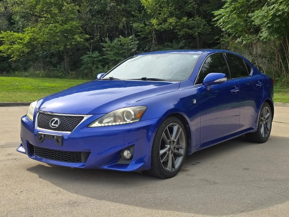 2012 Lexus IS F 2nd Gen - Image 3 of 20