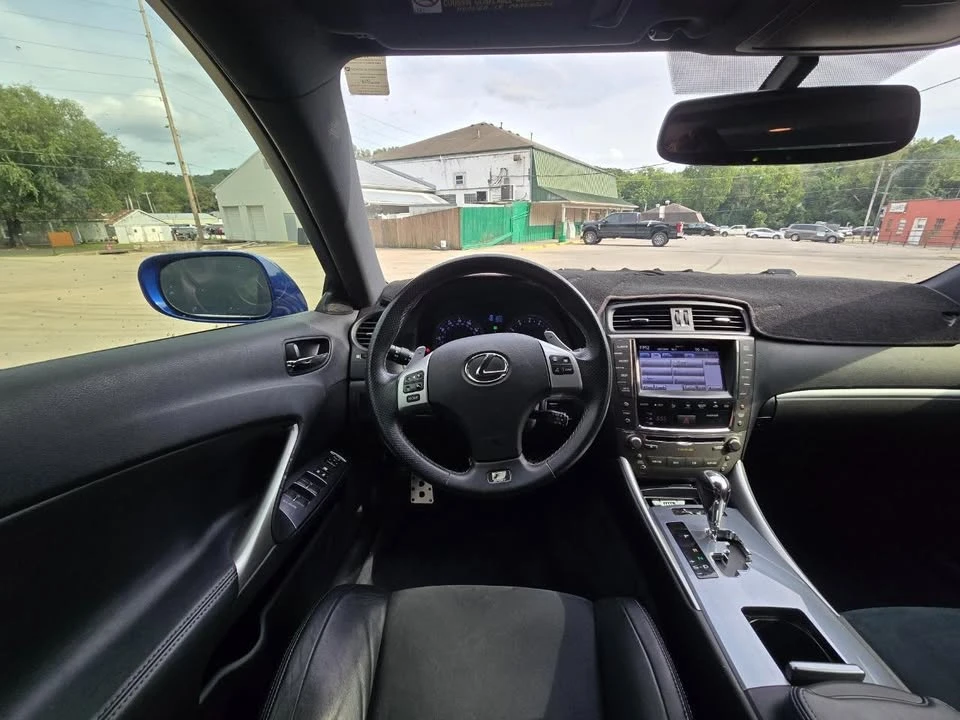 2012 Lexus IS F 2nd Gen - Image 11 of 20