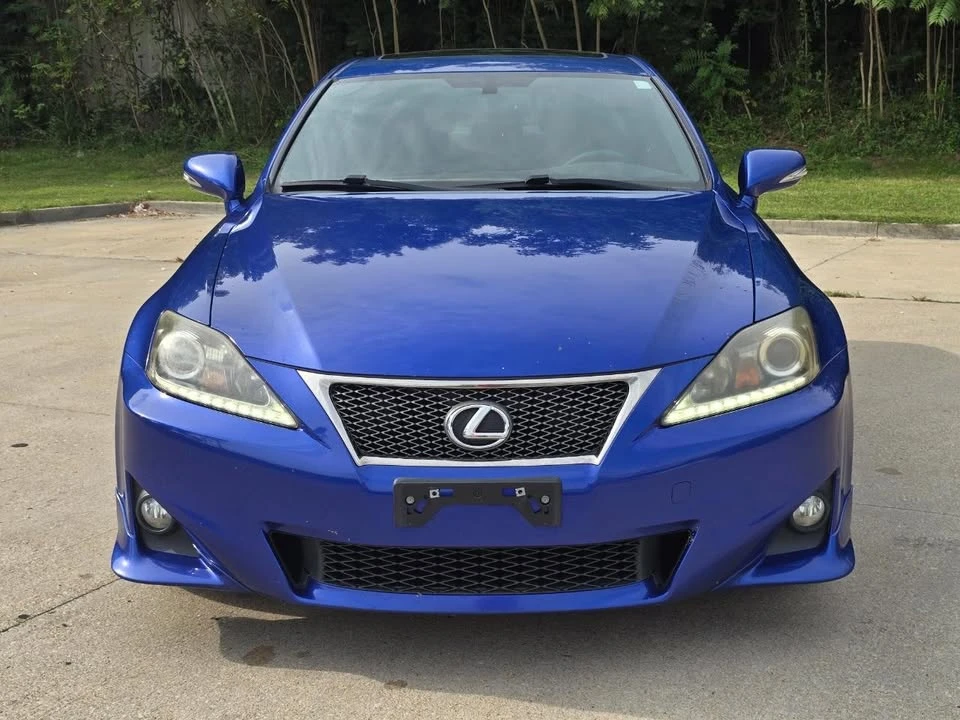 2012 Lexus IS F 2nd Gen - Image 2 of 20