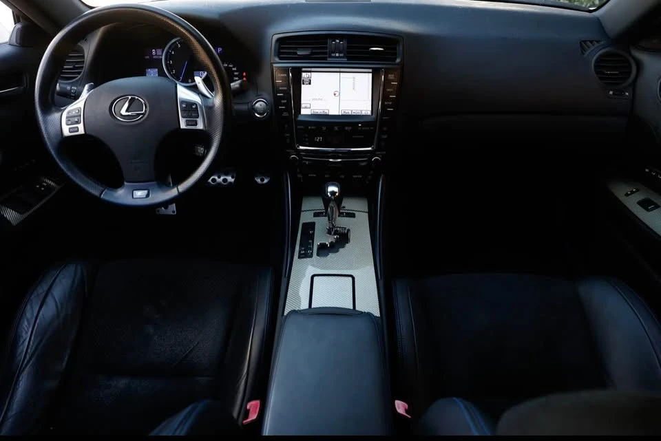 2012 Lexus IS F 2nd Gen - Image 2 of 2