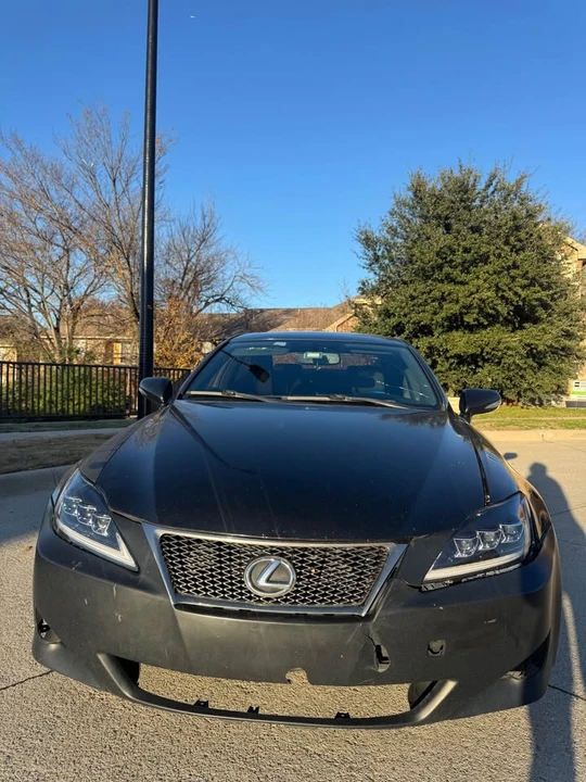 2012 Lexus IS F 2nd Gen - Image 3 of 11