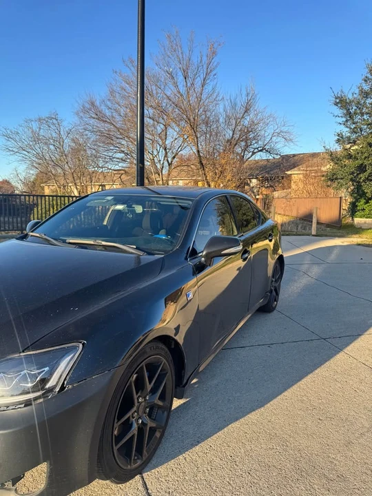 2012 Lexus IS F 2nd Gen - Image 4 of 11