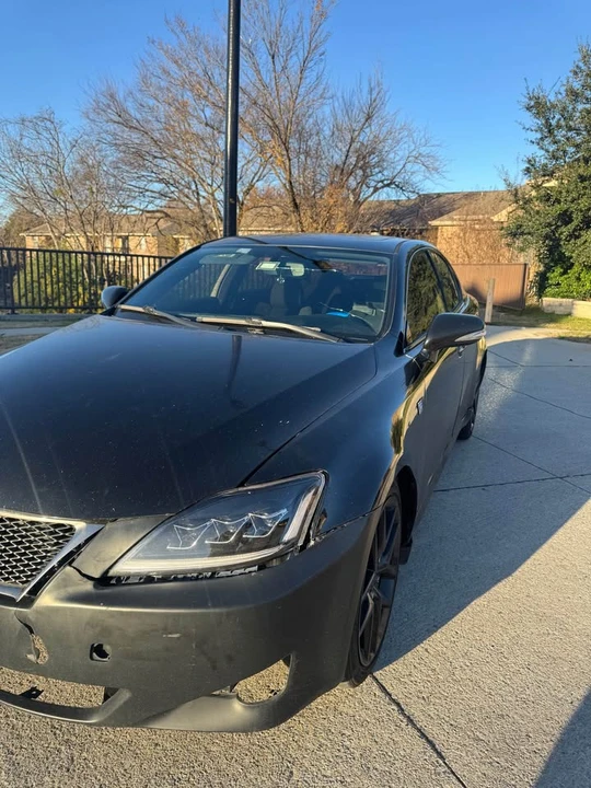 2012 Lexus IS F 2nd Gen - Image 2 of 11
