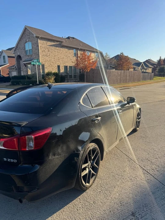 2012 Lexus IS F 2nd Gen - Image 5 of 11