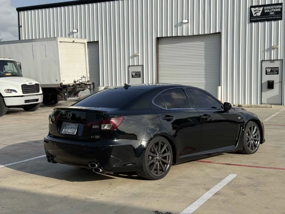 2012 Lexus IS F 2nd Gen - Image 3 of 17