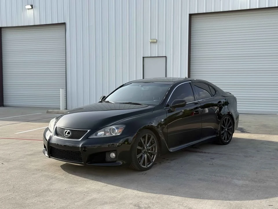 2012 Lexus IS F 2nd Gen - Image 15 of 17