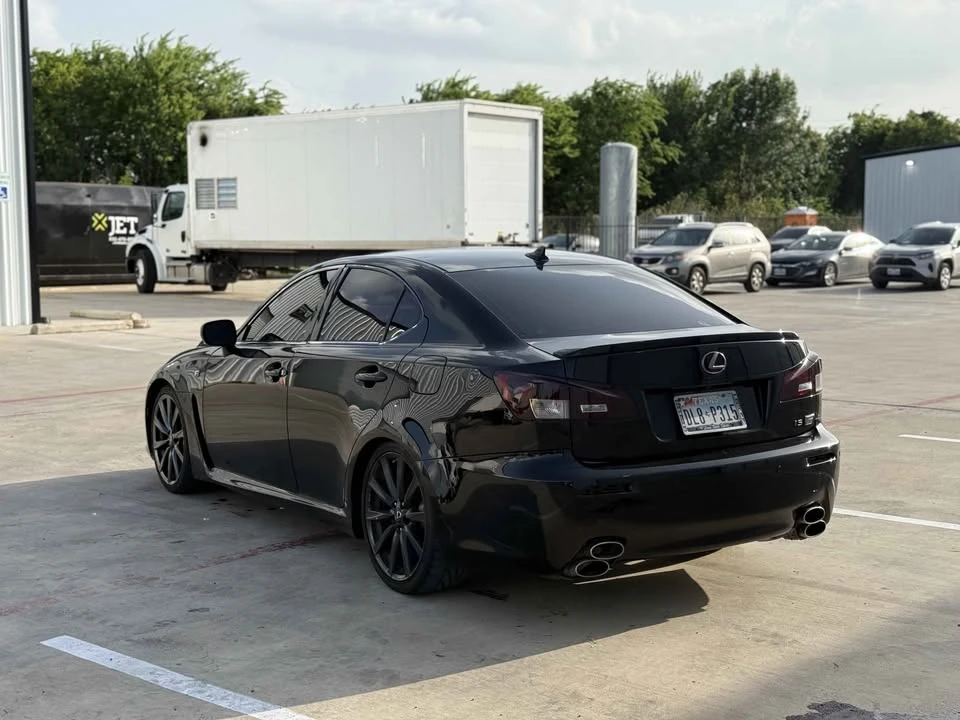 2012 Lexus IS F 2nd Gen - Image 2 of 17