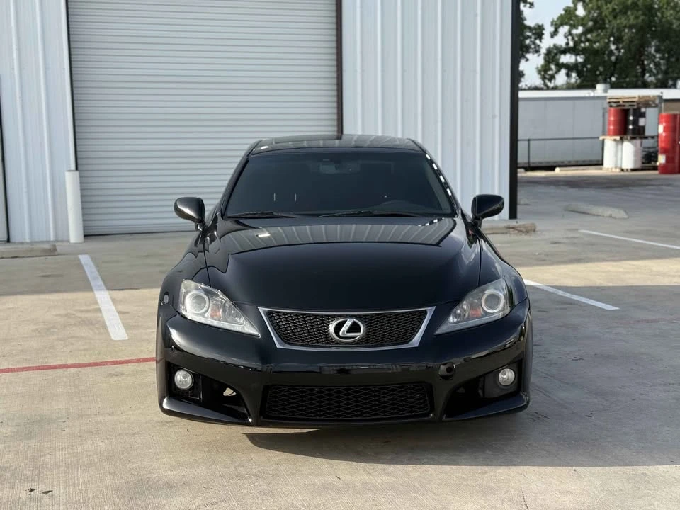 2012 Lexus IS F 2nd Gen - Image 14 of 17