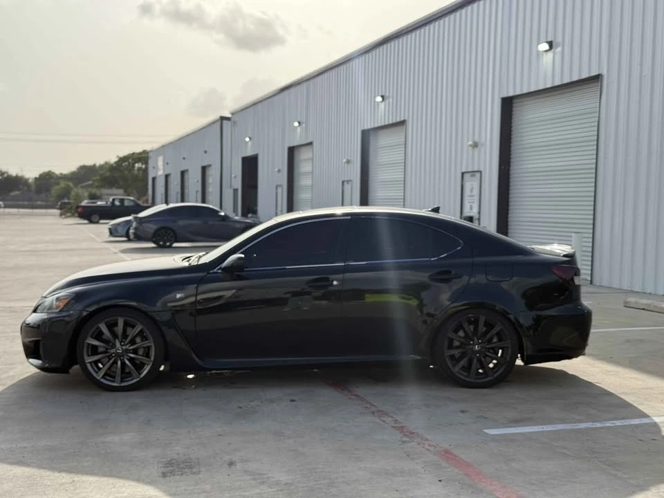 2012 Lexus IS F 2nd Gen - Image 4 of 17