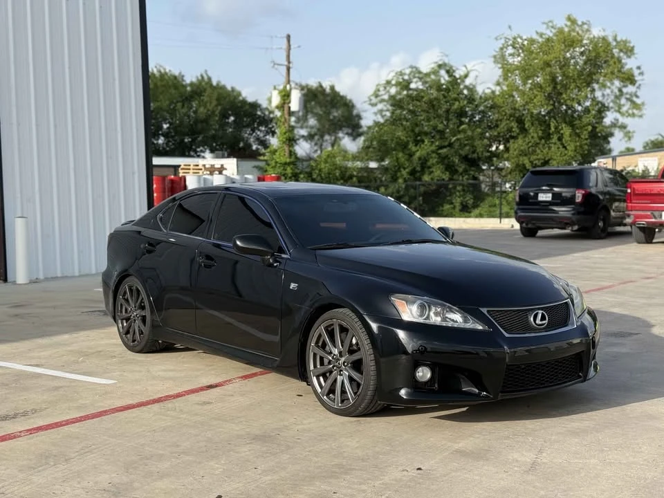 2012 Lexus IS F 2nd Gen - Image 12 of 17