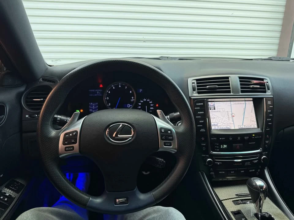2012 Lexus IS F 2nd Gen - Image 6 of 17