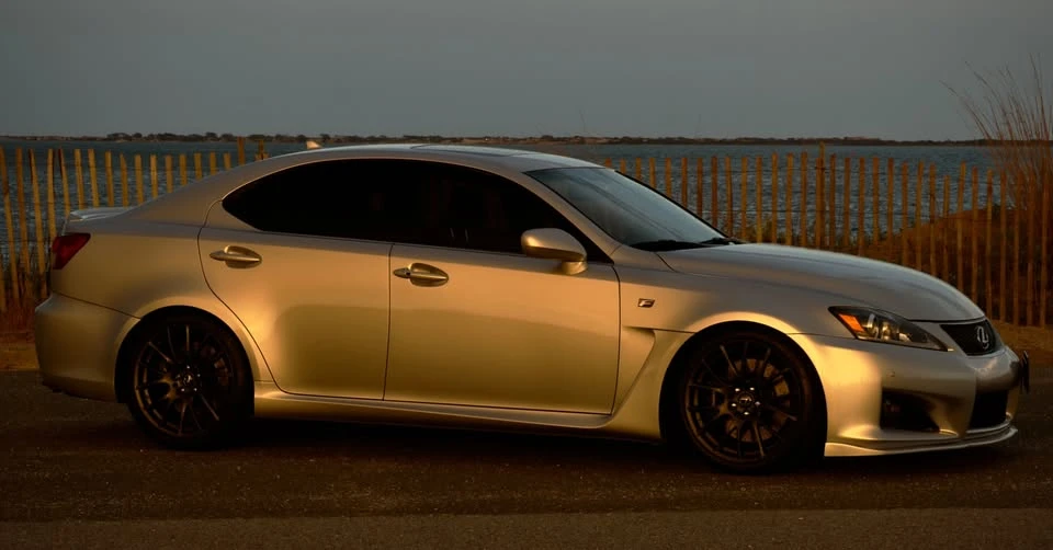 2012 Lexus IS F 2nd Gen - Image 9 of 20