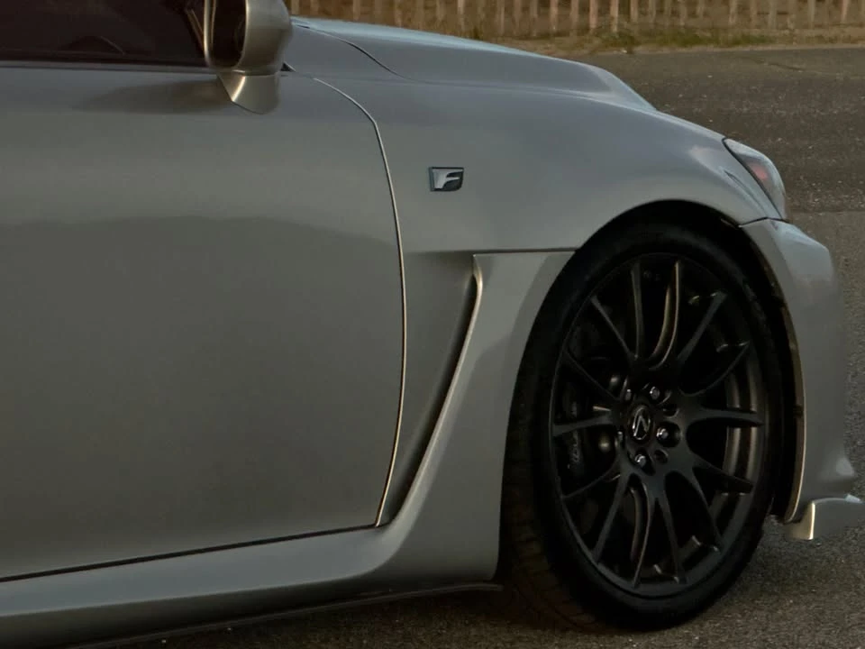 2012 Lexus IS F 2nd Gen - Image 11 of 20