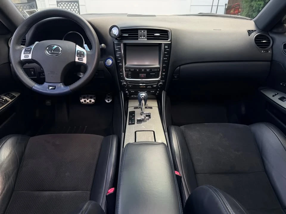 2012 Lexus IS F 2nd Gen - Image 15 of 20