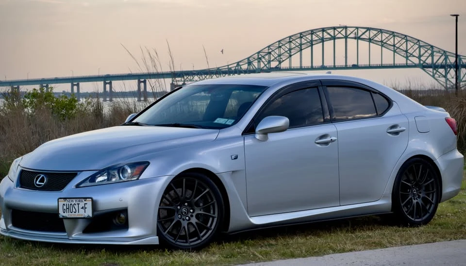 2012 Lexus IS F 2nd Gen - Image 2 of 20