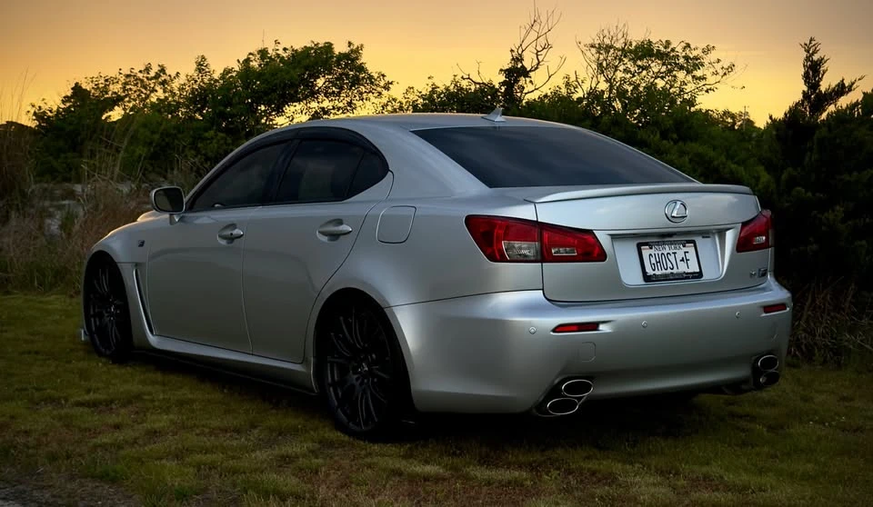 2012 Lexus IS F 2nd Gen - Image 5 of 20