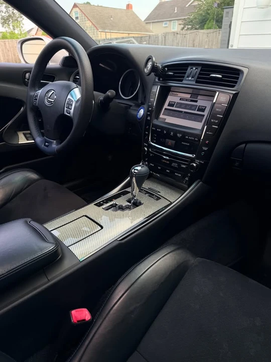 2012 Lexus IS F 2nd Gen - Image 16 of 20