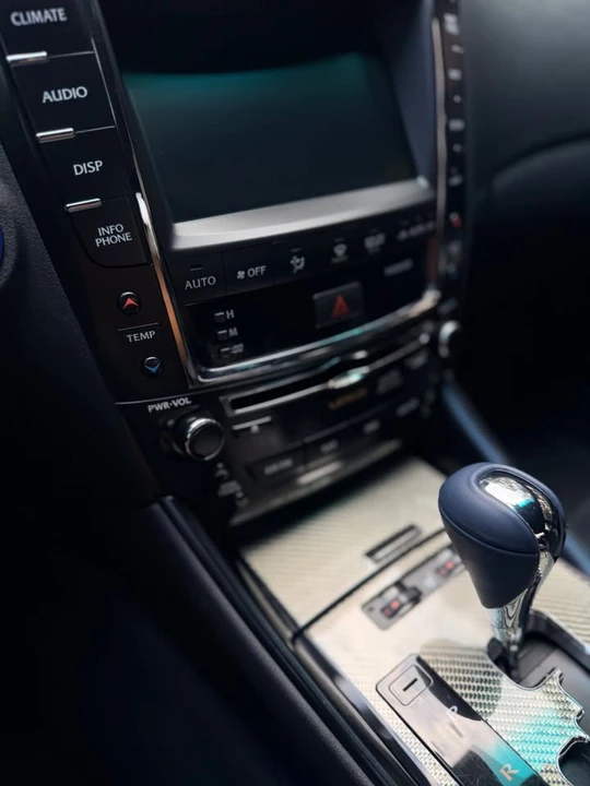 2012 Lexus IS F 2nd Gen - Image 17 of 20
