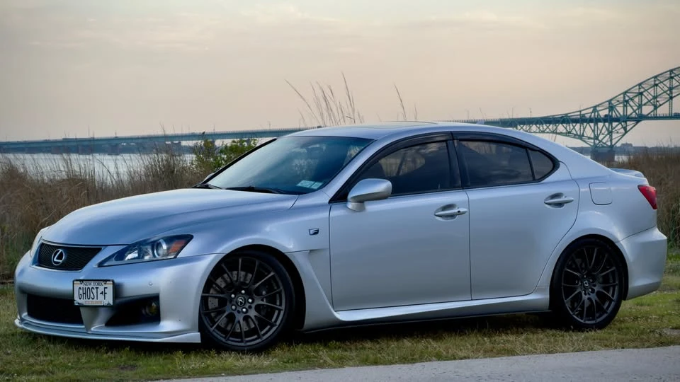 2012 Lexus IS F 2nd Gen - Image 3 of 20