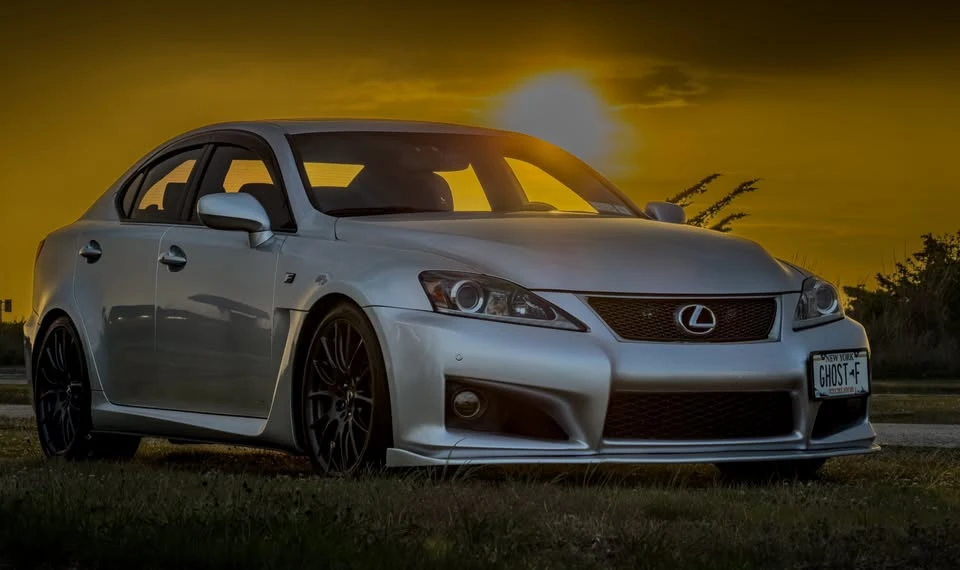 2012 Lexus IS F 2nd Gen - Image 8 of 20