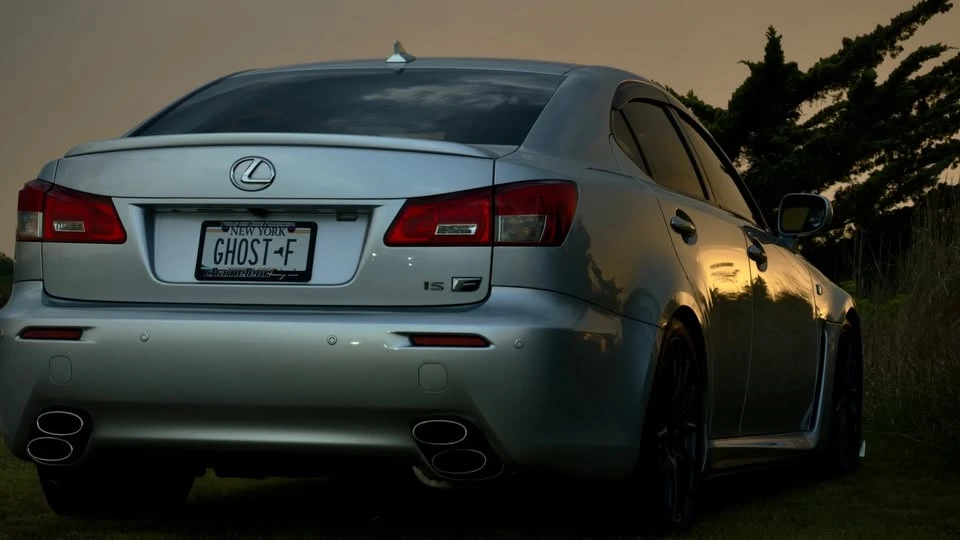 2012 Lexus IS F 2nd Gen - Image 6 of 20
