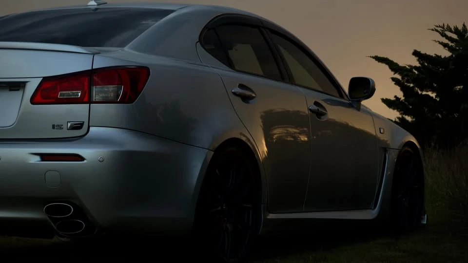 2012 Lexus IS F 2nd Gen - Image 7 of 20