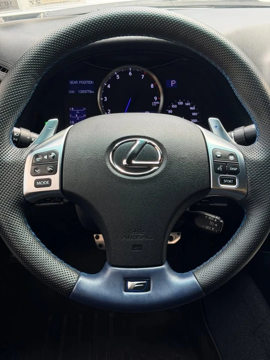 2012 Lexus IS F 2nd Gen - Image 18 of 20