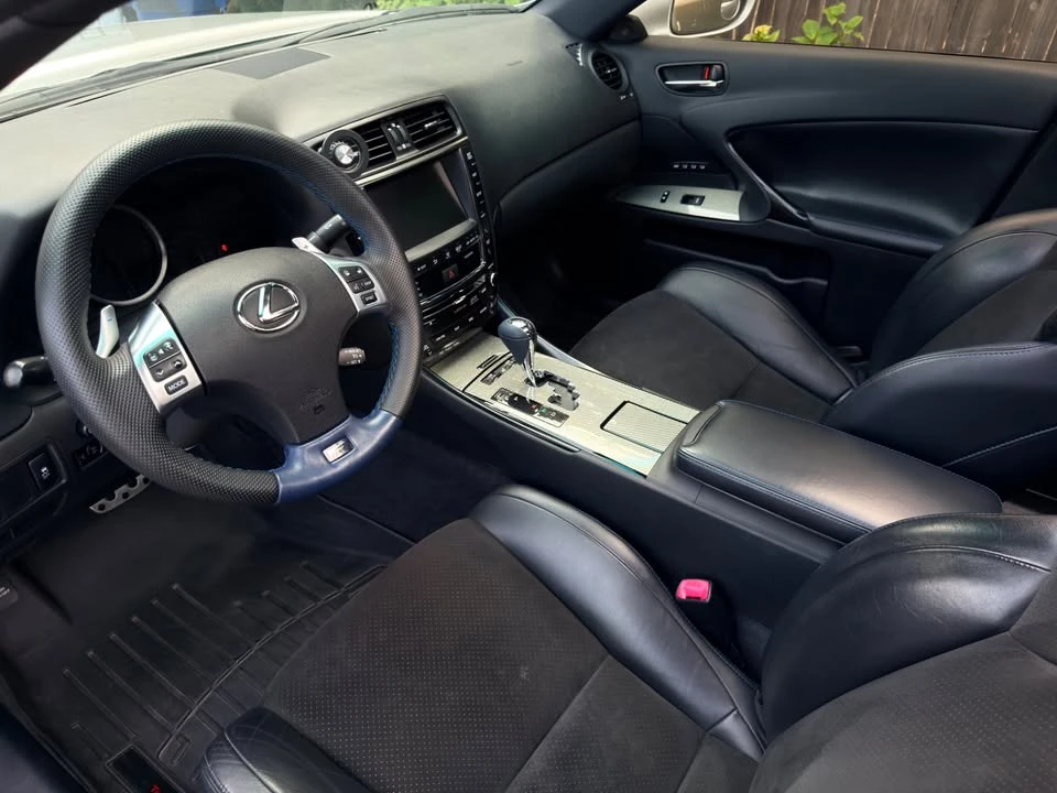 2012 Lexus IS F 2nd Gen - Image 14 of 20