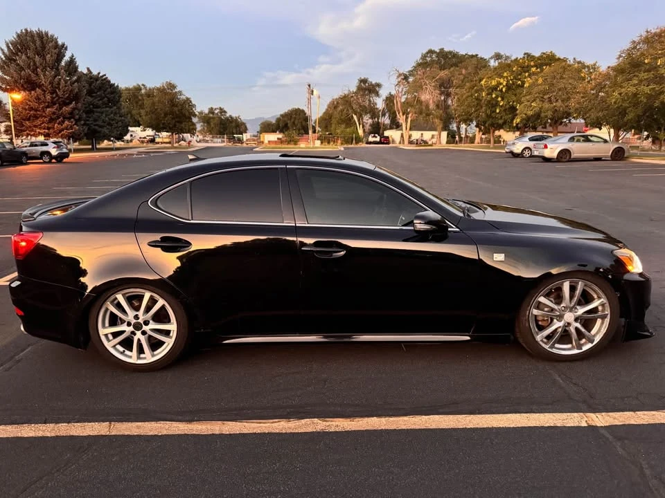 2012 Lexus IS F 2nd Gen - Image 3 of 14