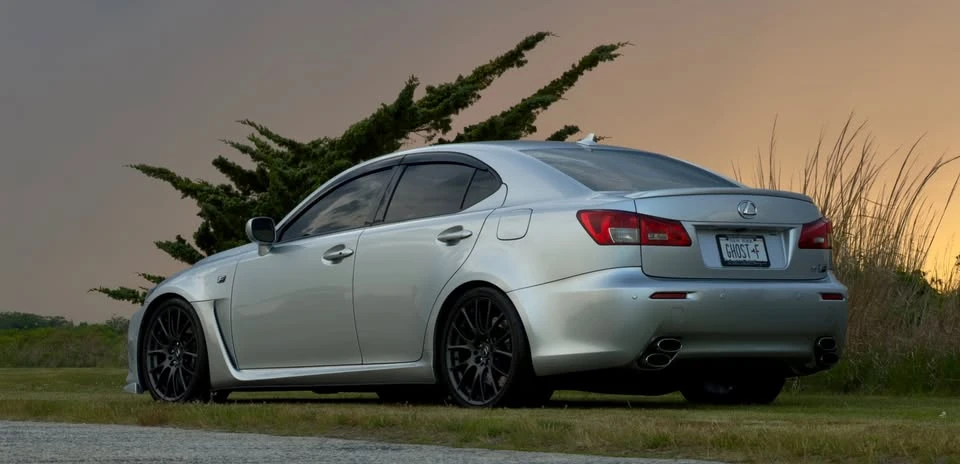 2012 Lexus IS F 2nd Gen - Image 4 of 20