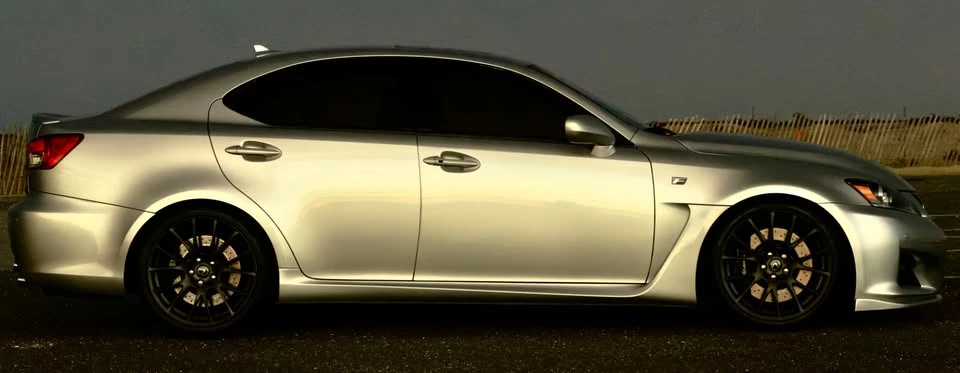2012 Lexus IS F 2nd Gen - Image 12 of 20